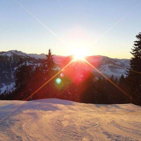 Ski-In, Ski-Out By Apartment Managers Kirchberg in Tirol Exterior photo