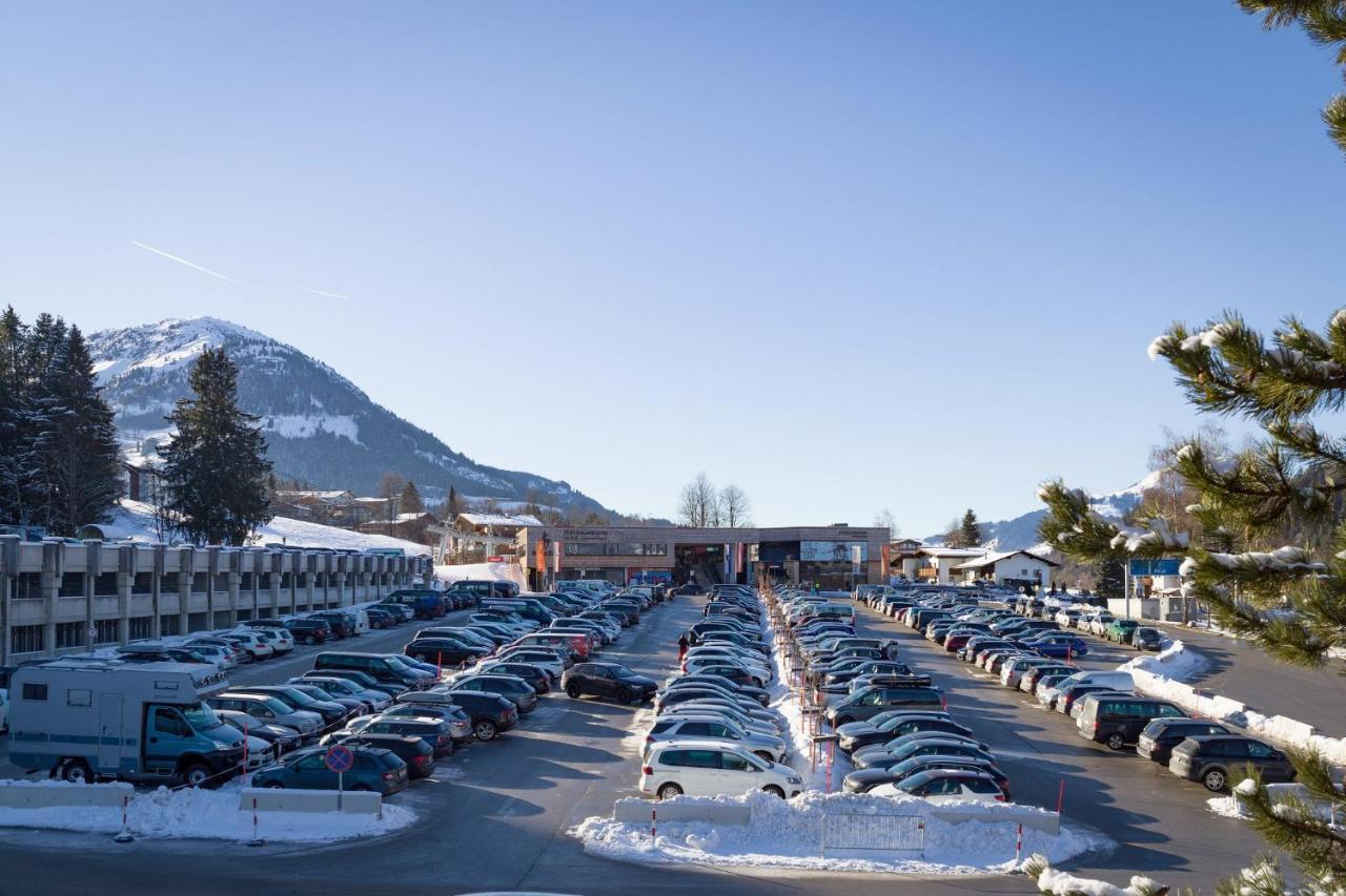 Ski-In, Ski-Out By Apartment Managers Kirchberg in Tirol Exterior photo