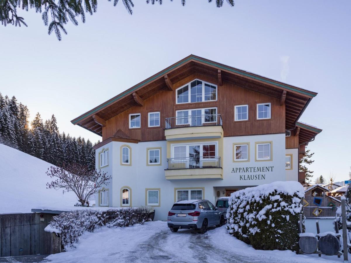 Ski-In, Ski-Out By Apartment Managers Kirchberg in Tirol Exterior photo